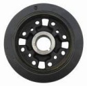 Crankshaft pulley