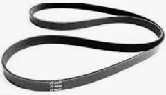 V-ribbed belt