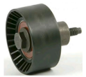 Tensioner pulley