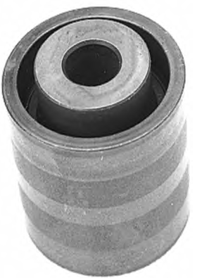 Tensioner pulley