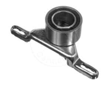 Tensioner pulley