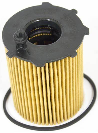 Oil filter