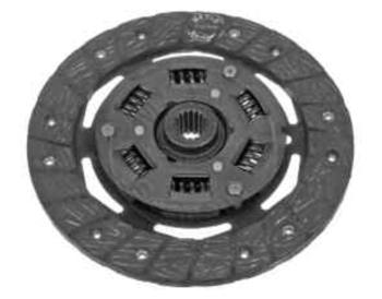 Clutch disc