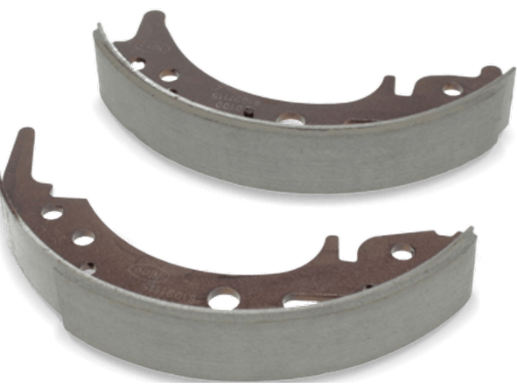 Brake shoe kit