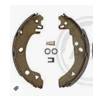 Brake shoe kit