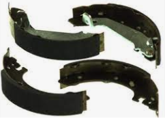 Brake shoe kit