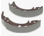 Brake shoe kit