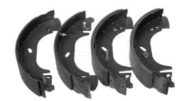 Brake shoe kit