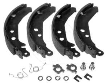 Brake shoe kit