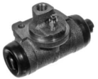 Wheel cylinder