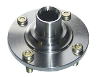 Wheel hub