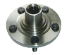Wheel hub