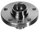Wheel hub