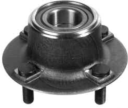 Wheel hub