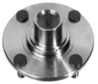 Wheel hub
