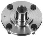 Wheel hub