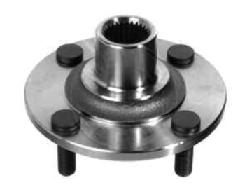 Wheel hub