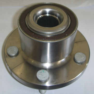 Wheel hub