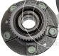 Wheel hub