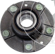 Wheel hub