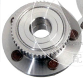Wheel hub