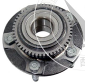 Wheel hub