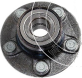 Wheel hub