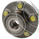Wheel hub
