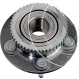 Wheel hub