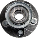 Wheel hub