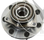 Wheel hub