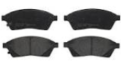 Brake pad set