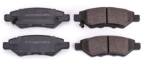 Brake pad set