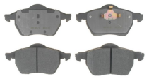 Brake pad set