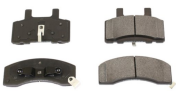 Brake pad set
