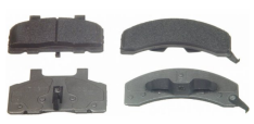 Brake pad set