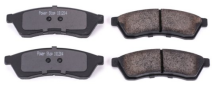 Brake pad set