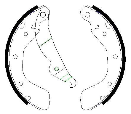 Brake Shoe