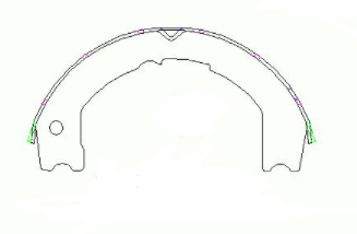 Brake Shoe