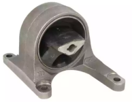 Engine Mounting