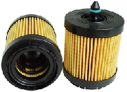 Oil filter