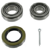 Wheel bearing kit