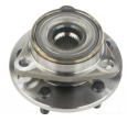 Wheel hub