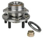 Wheel hub