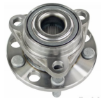 Wheel hub