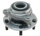 Wheel hub