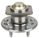Wheel hub