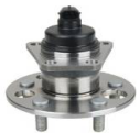 Wheel hub