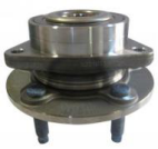 Wheel hub