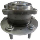 Wheel hub